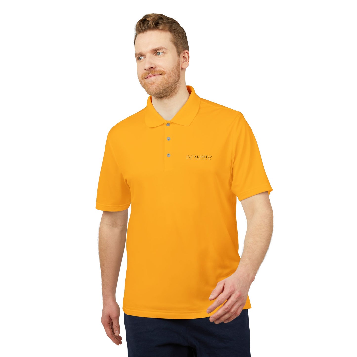 adidas Unisex Performance Polo