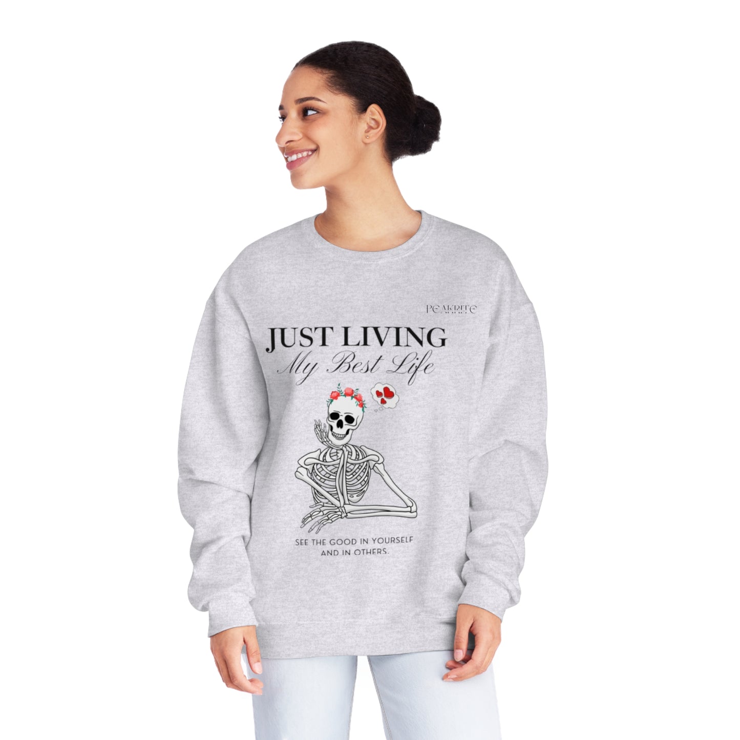 Unisex NuBlend® Crewneck Sweatshirt