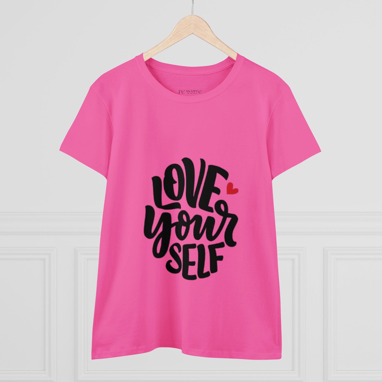 Women's Midweight Cotton Tee