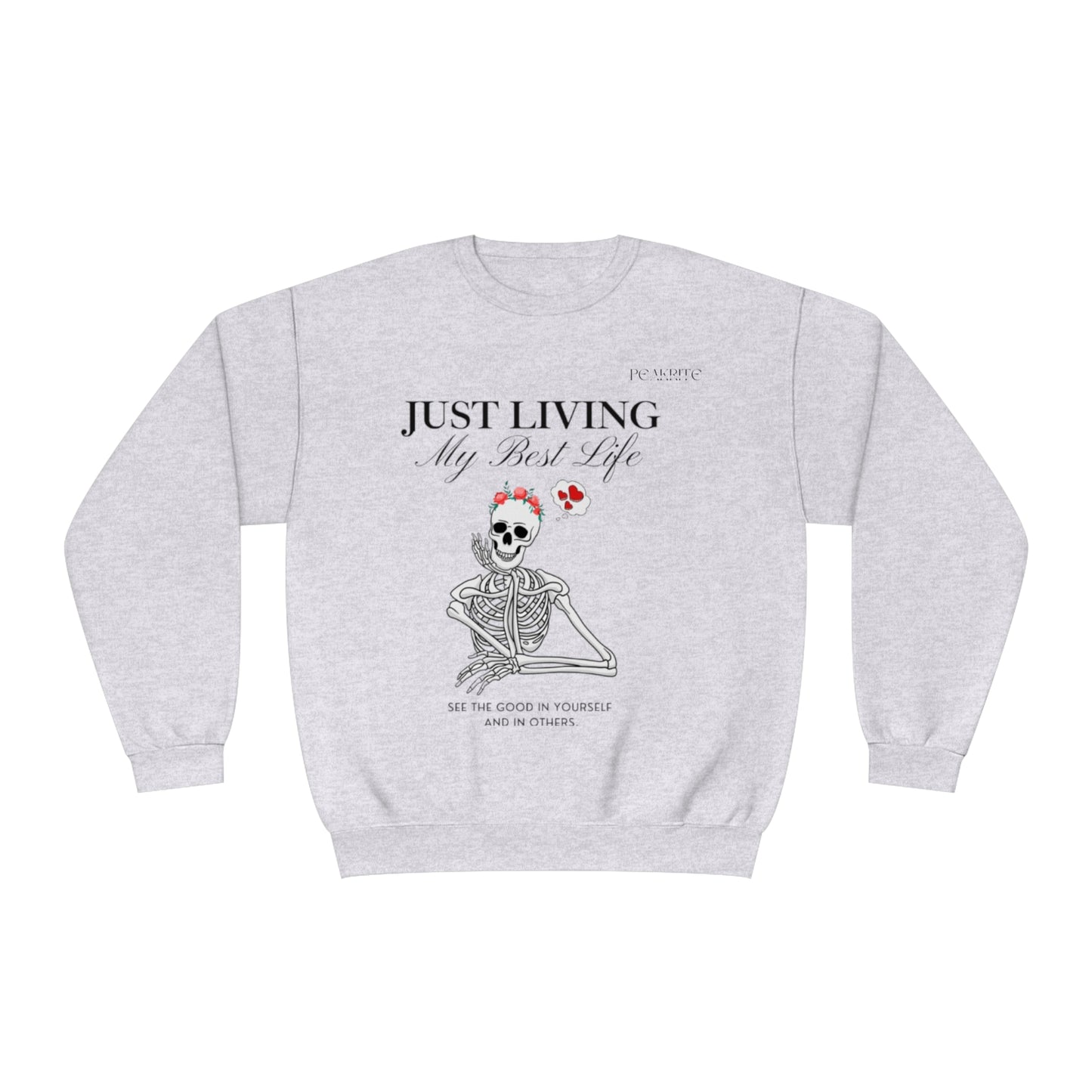 Unisex NuBlend® Crewneck Sweatshirt