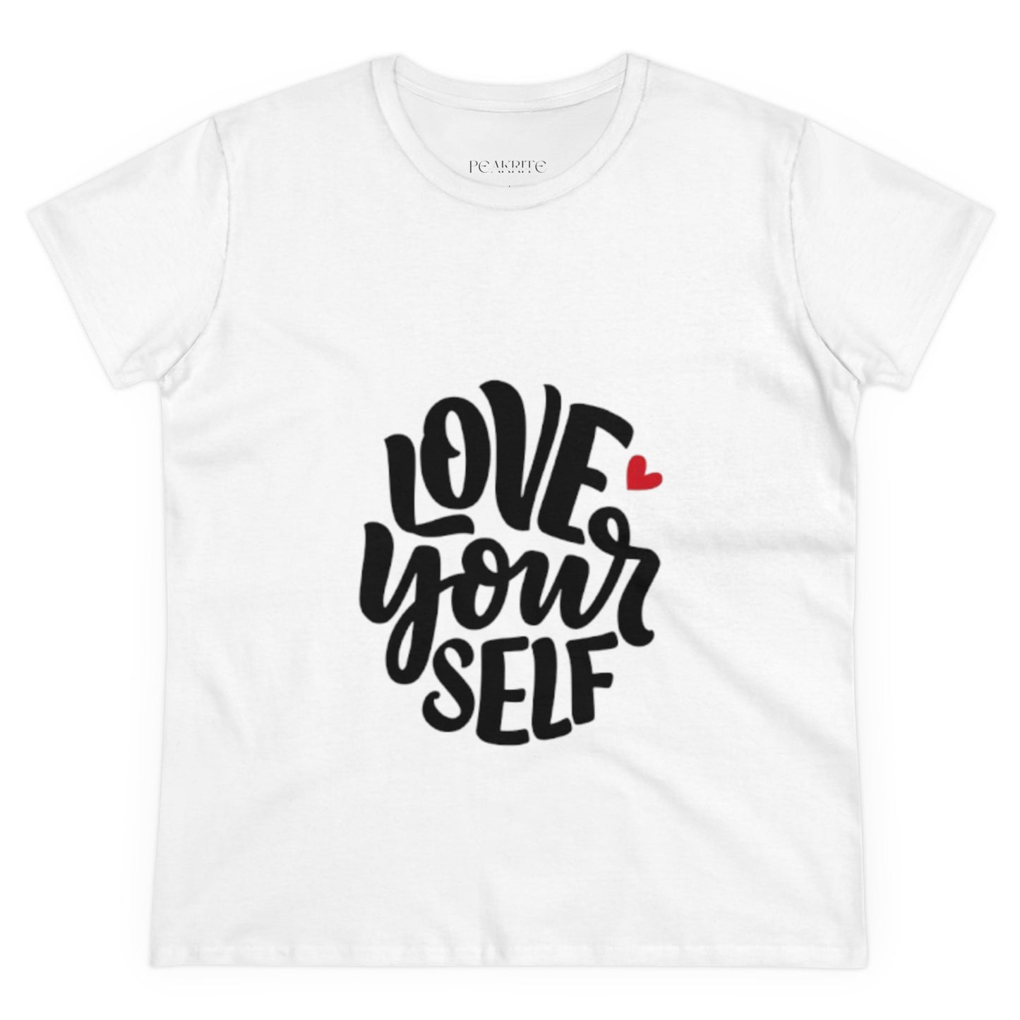 Women's Midweight Cotton Tee