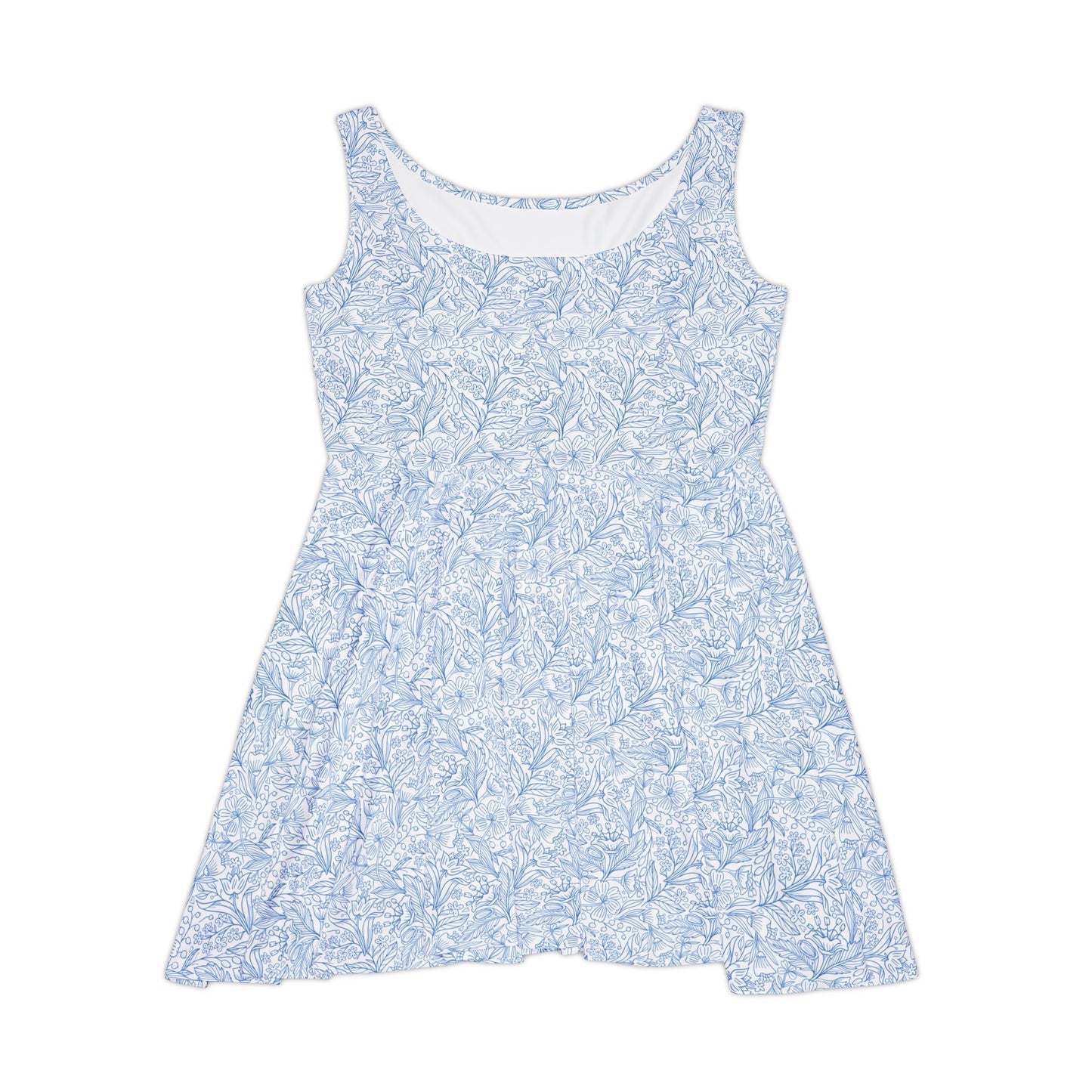 Women's Skater Dress (AOP)