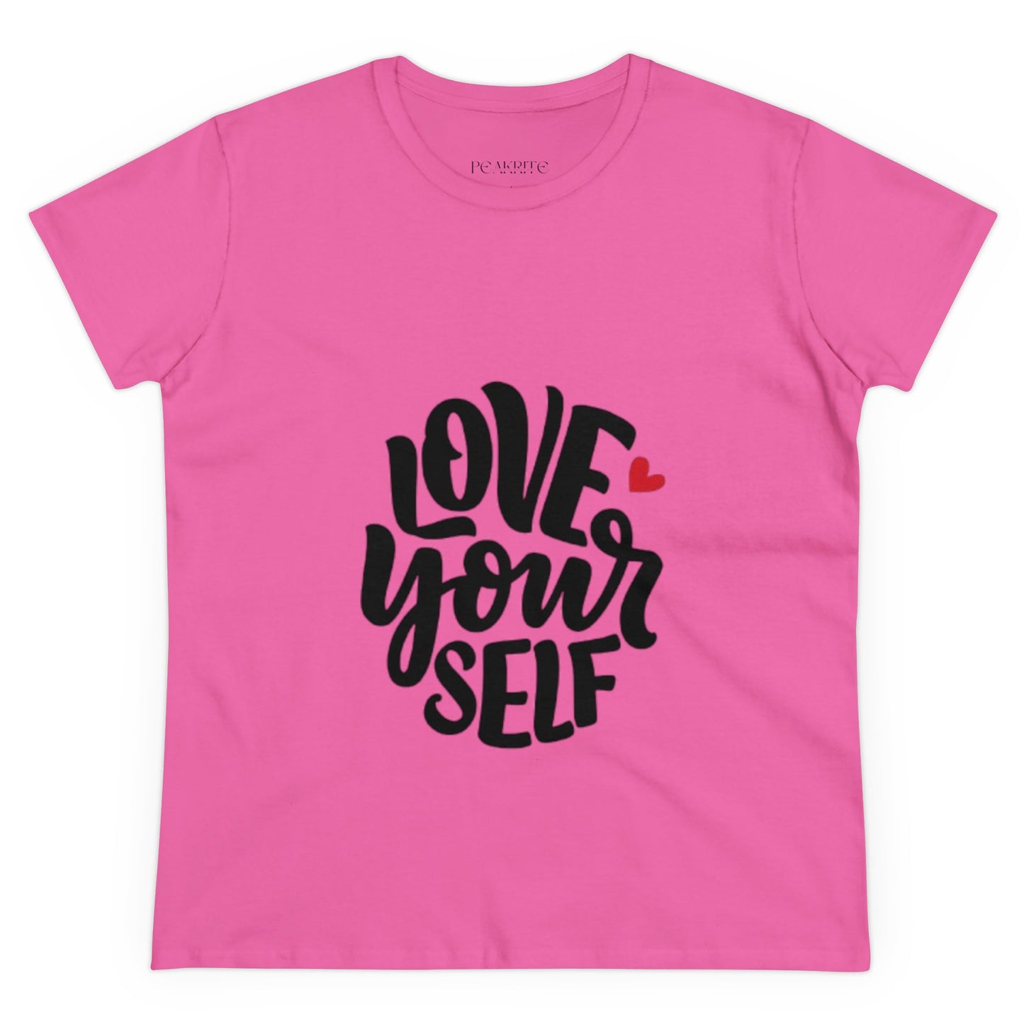 Women's Midweight Cotton Tee