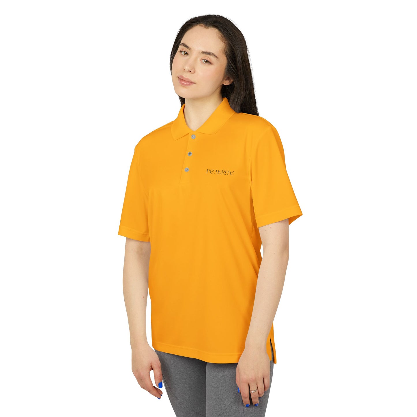 adidas Unisex Performance Polo