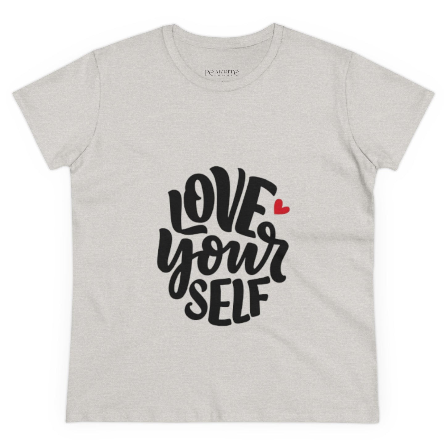 Women's Midweight Cotton Tee