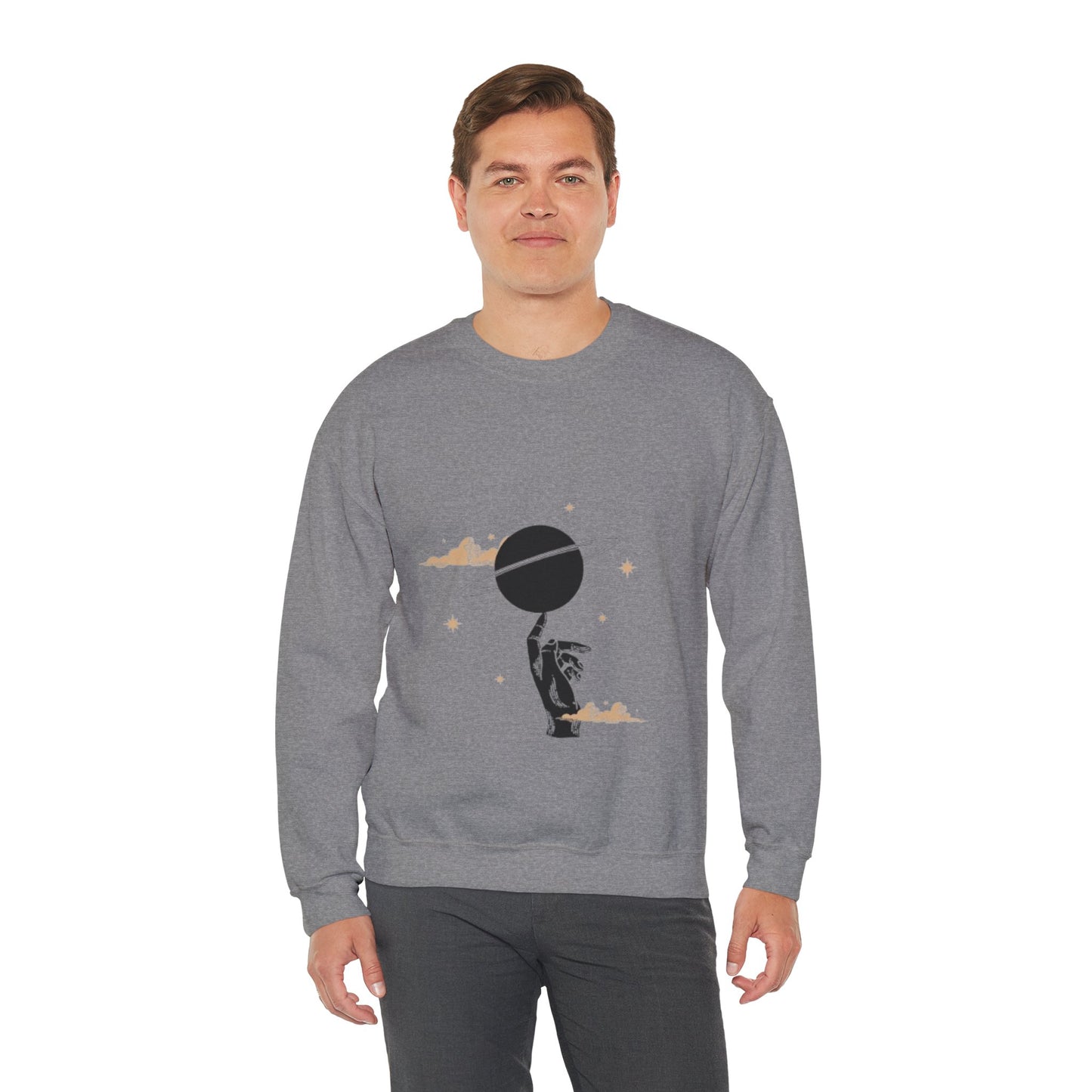 Unisex Heavy Blend™ Crewneck Sweatshirt