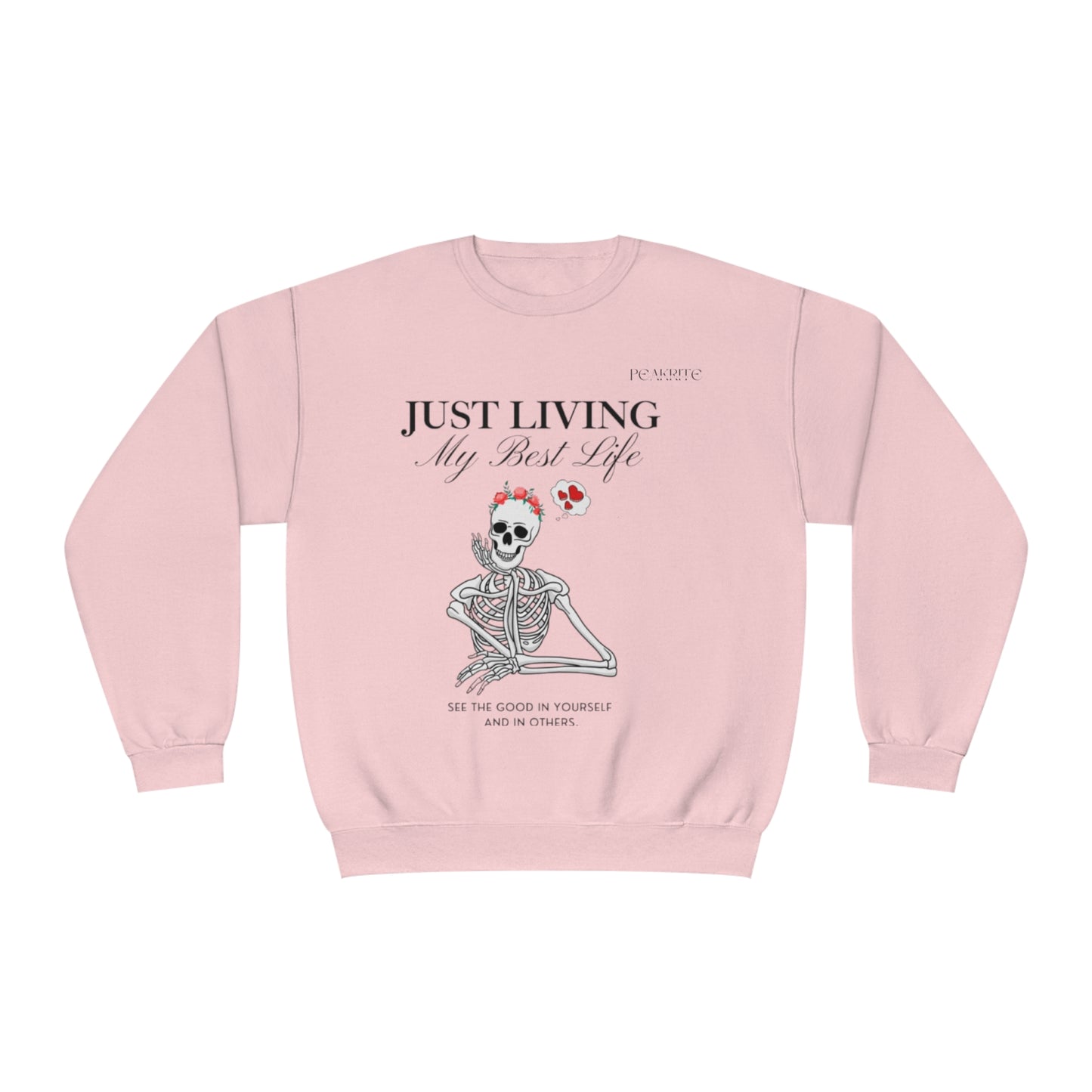 Unisex NuBlend® Crewneck Sweatshirt