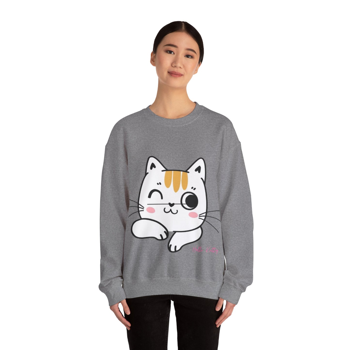 Unisex Heavy Blend™ Crewneck Sweatshirt