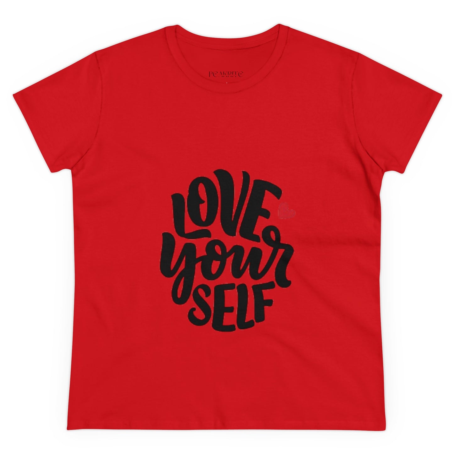 Women's Midweight Cotton Tee