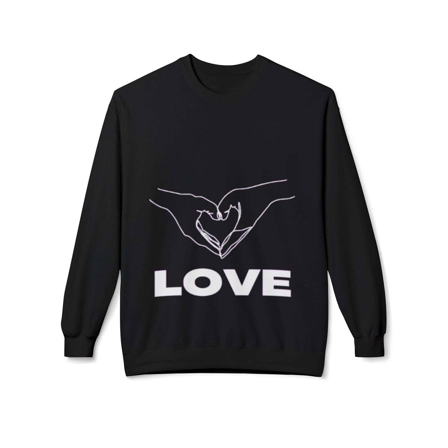 Unisex Midweight Softstyle Fleece Crewneck Sweatshirt