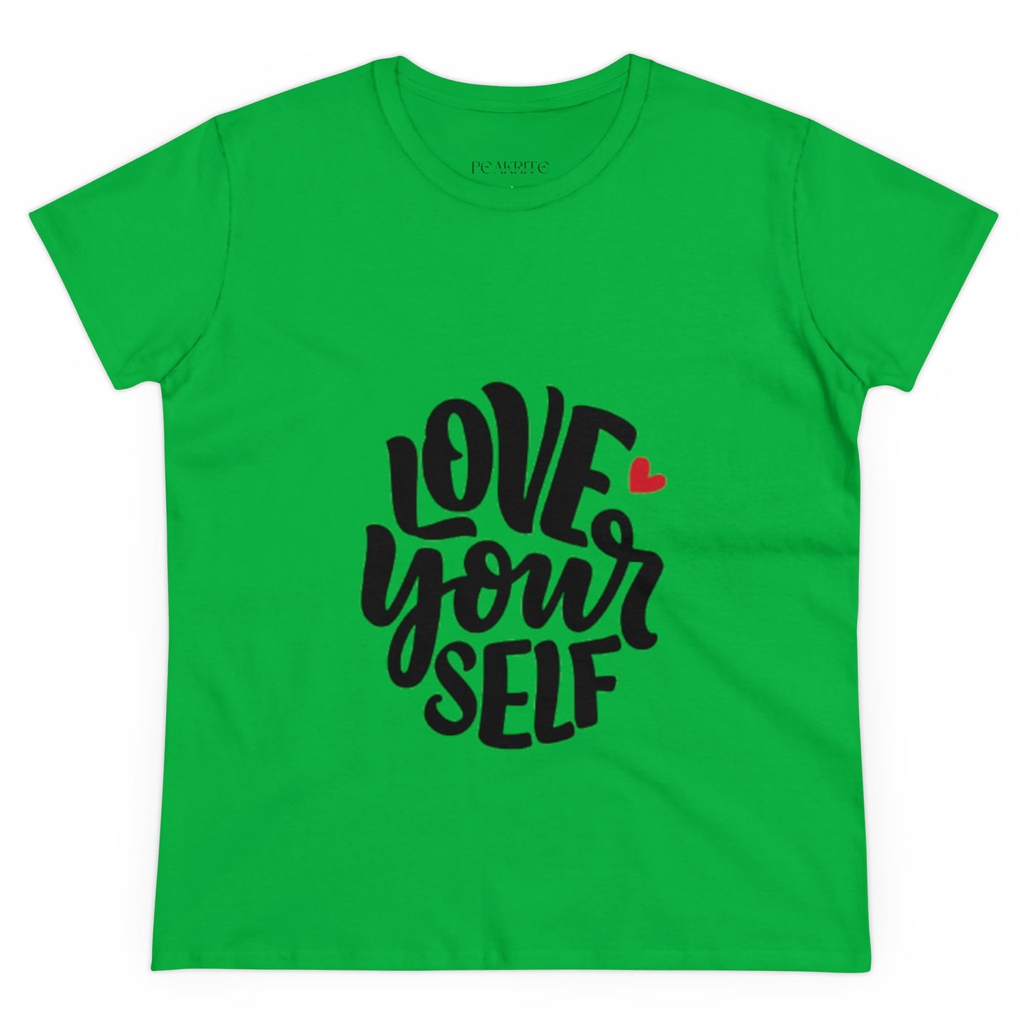 Women's Midweight Cotton Tee