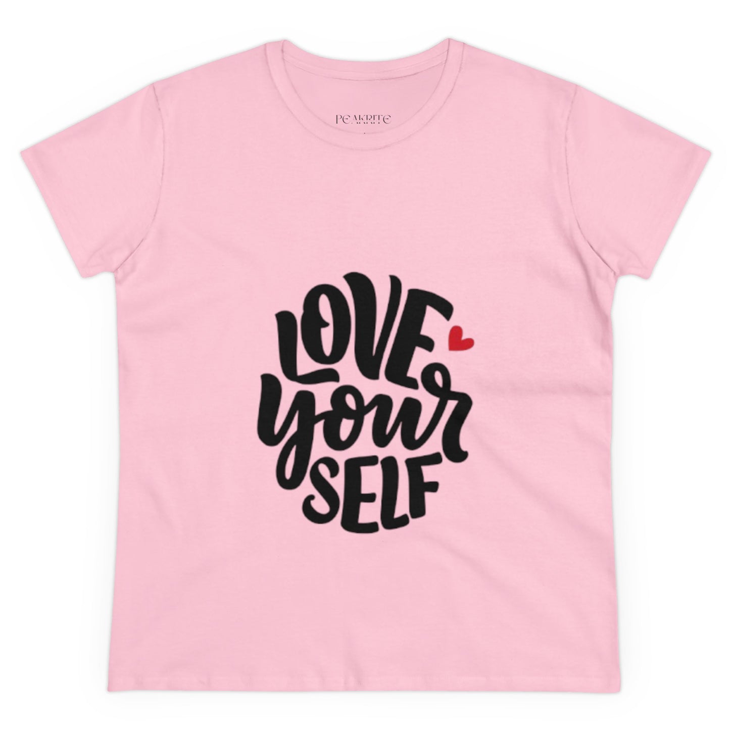 Women's Midweight Cotton Tee