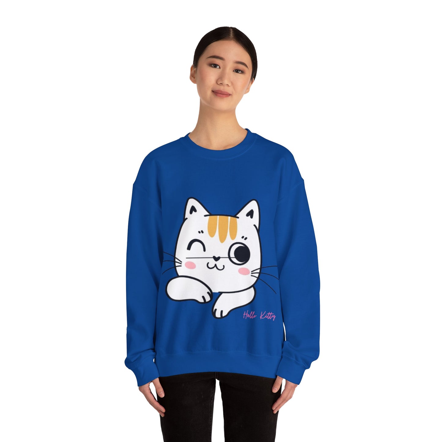 Unisex Heavy Blend™ Crewneck Sweatshirt