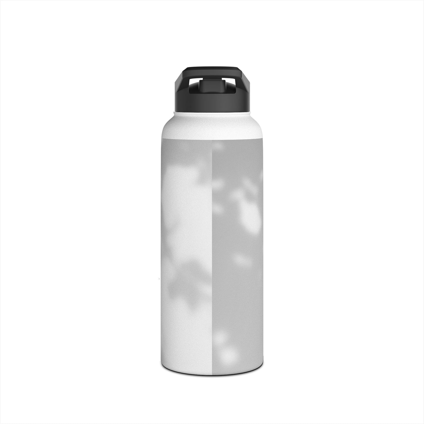 Stainless Steel Water Bottle, Standard Lid