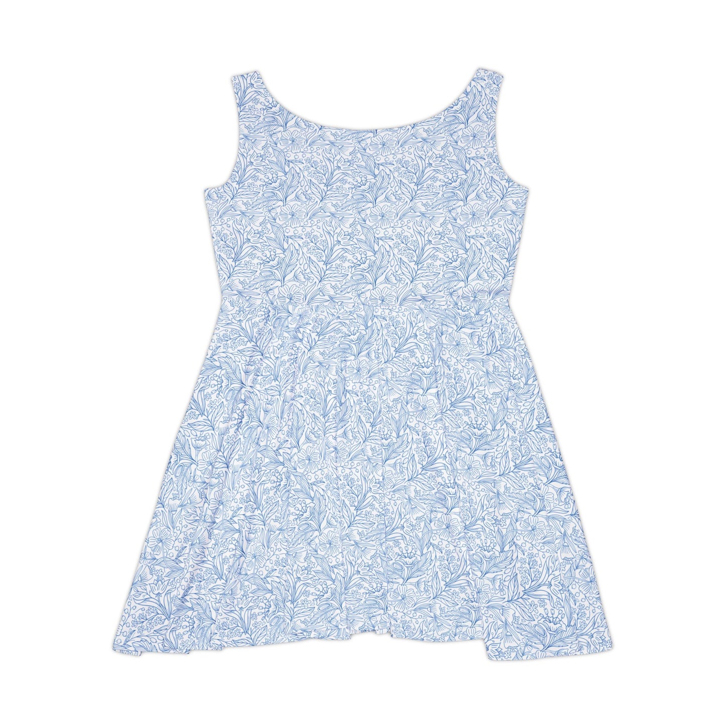 Women's Skater Dress (AOP)