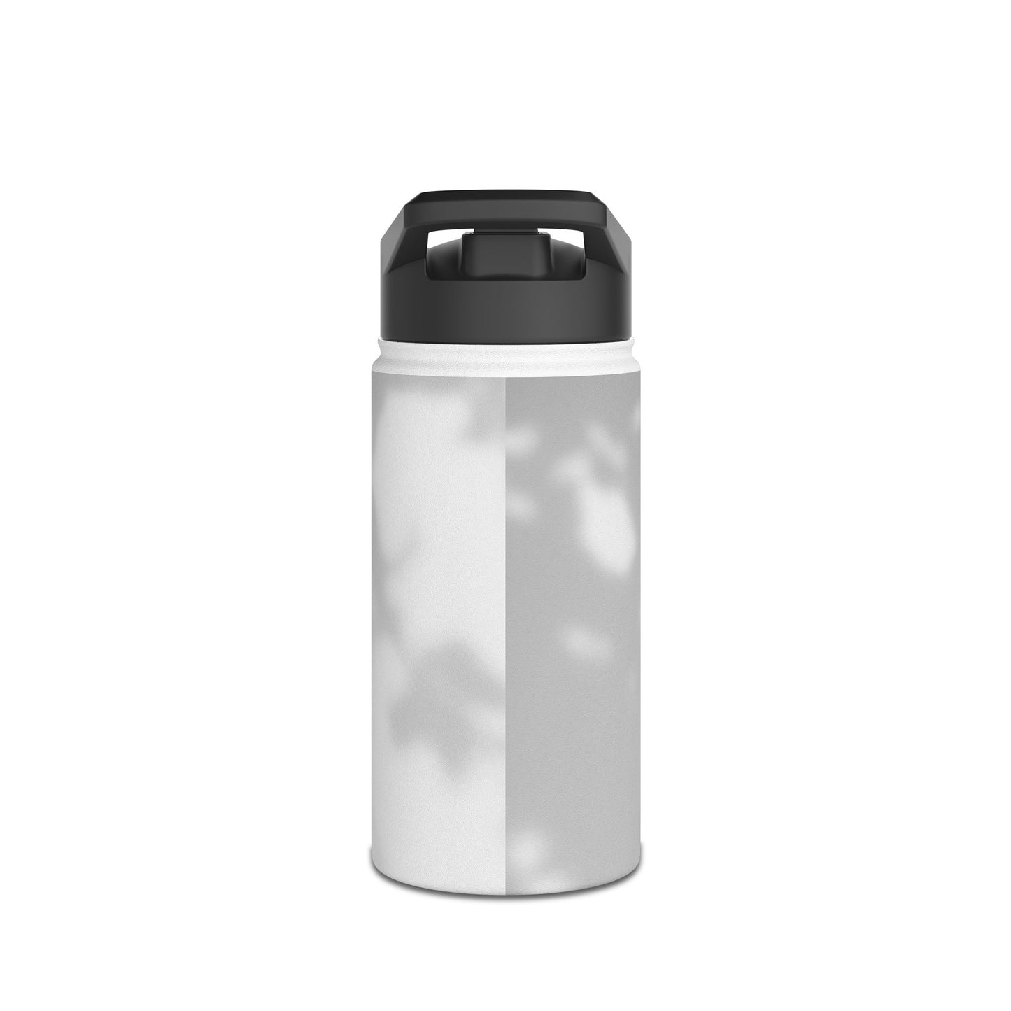 Stainless Steel Water Bottle, Standard Lid