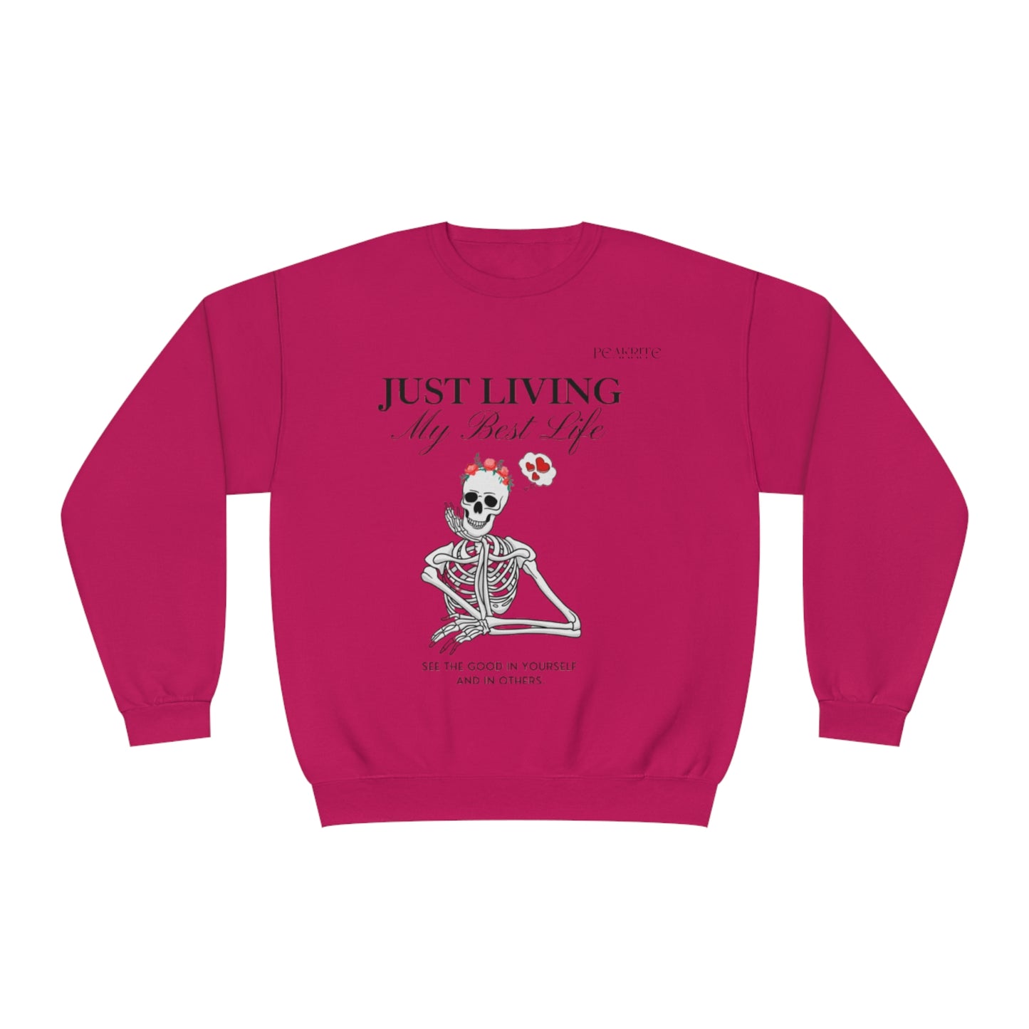 Unisex NuBlend® Crewneck Sweatshirt